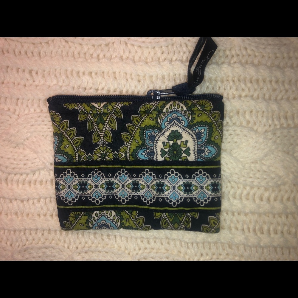 Vera Bradley Coin Purse